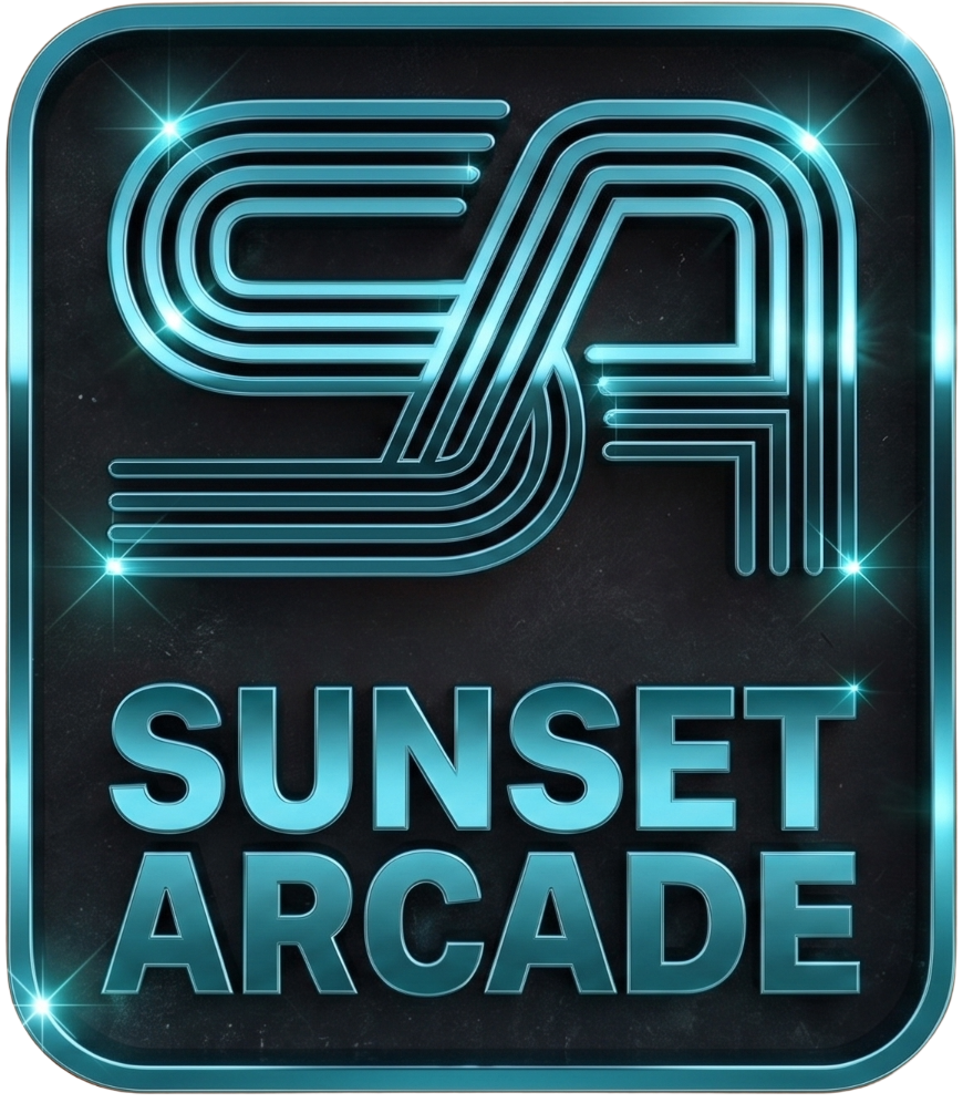 Sunset Arcade